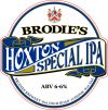 Hoxton Special ipa 6.6%