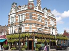 King William IV Hotel and Bar