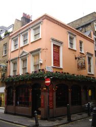 THE OLD COFFEE HOUSE